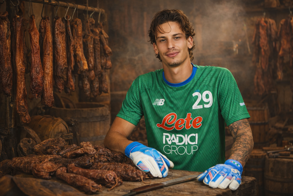 Marco Carnesecchi - Etimologie Atalanta