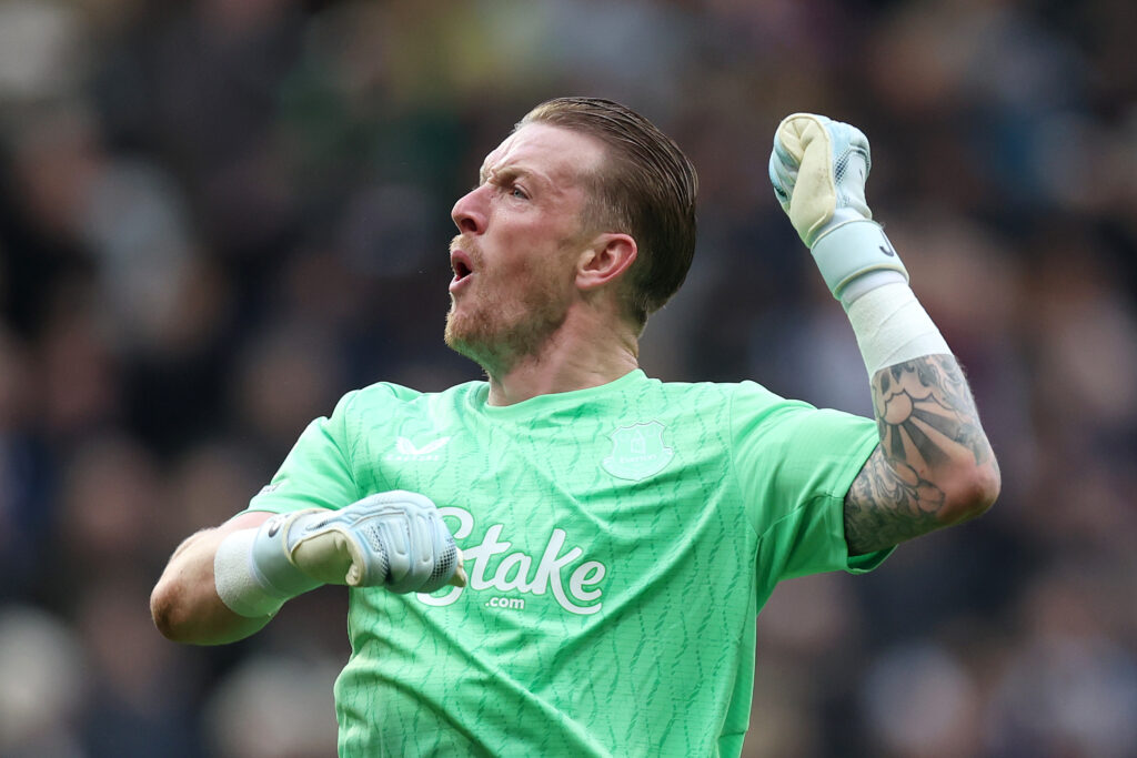 Newcastle United v Everton - Premier League