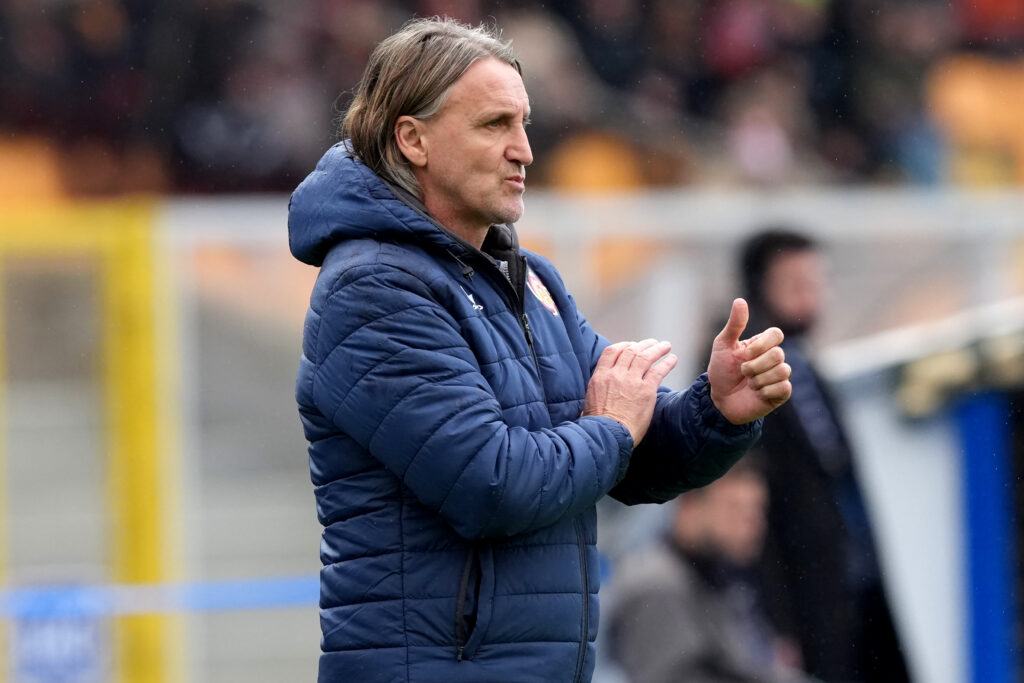 US Lecce v US Cremonese - Serie A