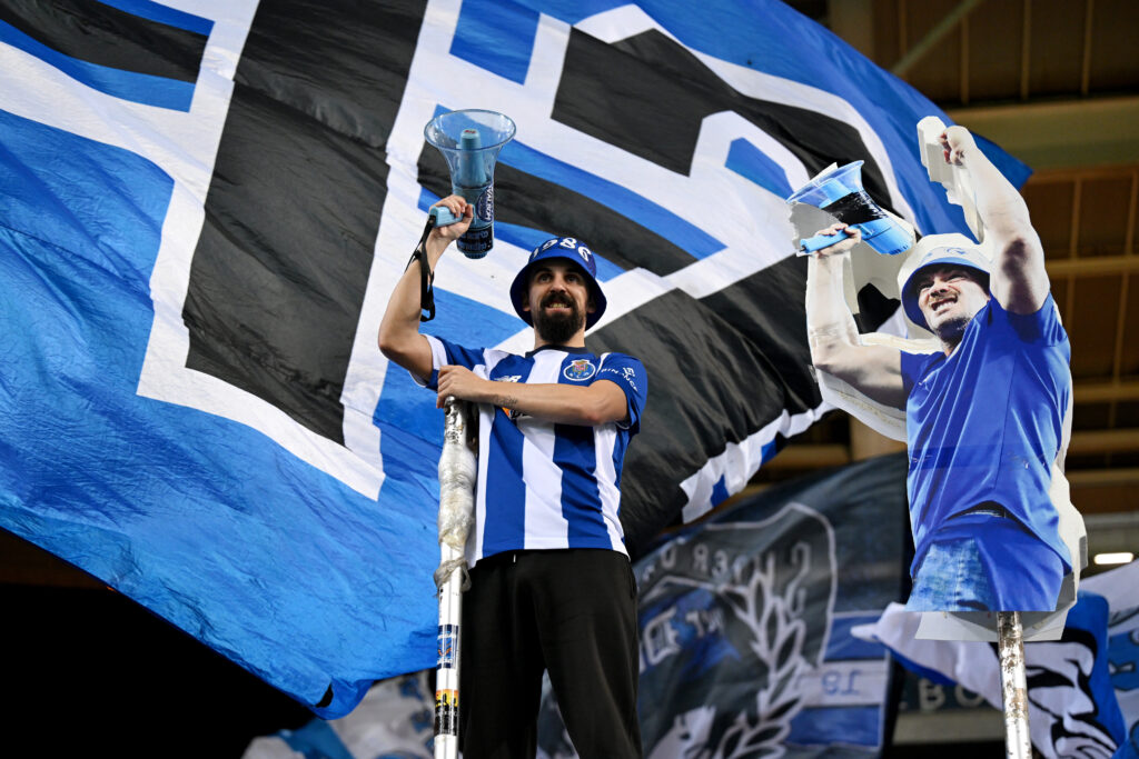 Benfica Porto