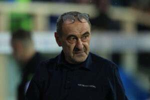 Sarri Napoli