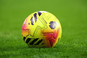 pallone, Premier League