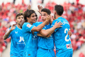 Almeria Malaga