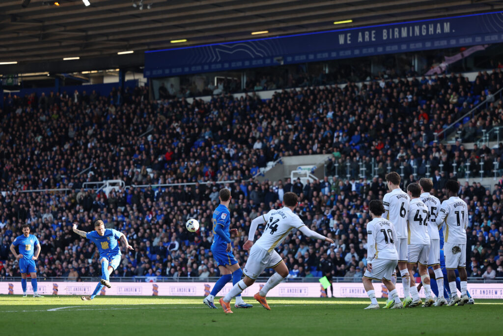 Birmingham City v Sheffield United - Sky Bet Championship