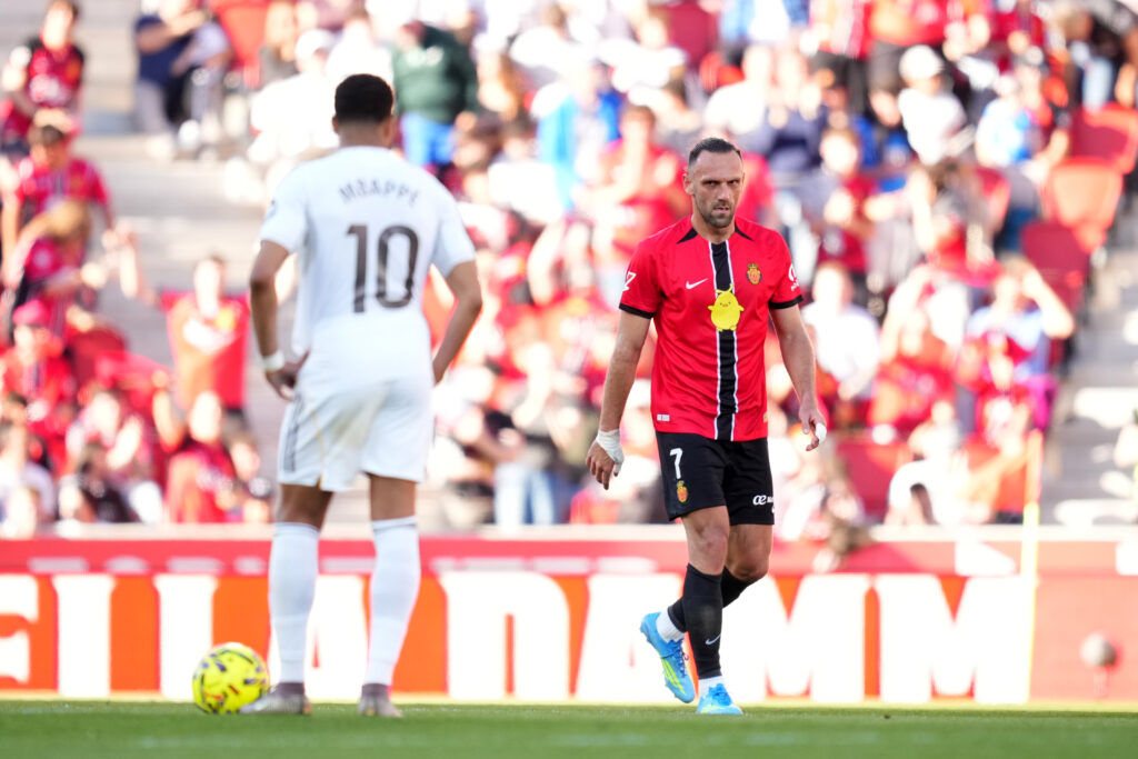 RCD Mallorca v Real Madrid CF - LaLiga EA Sports