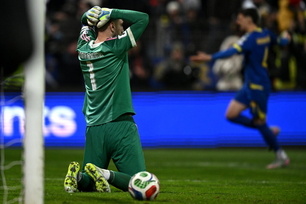 Bosnia-Italia Raccattapalle