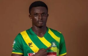 Dominic Frimpong