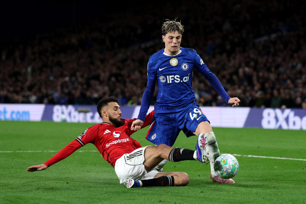 Chelsea v Manchester United - Premier League