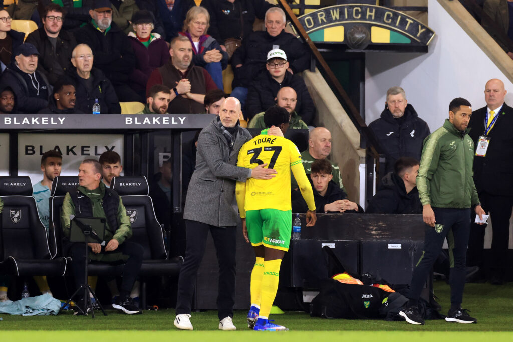 Norwich City v Sheffield Wednesday - Sky Bet Championship