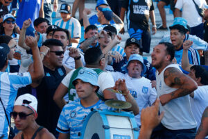 Racing River