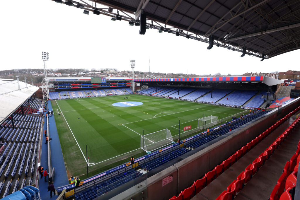 Crystal Palace Selhurst Park