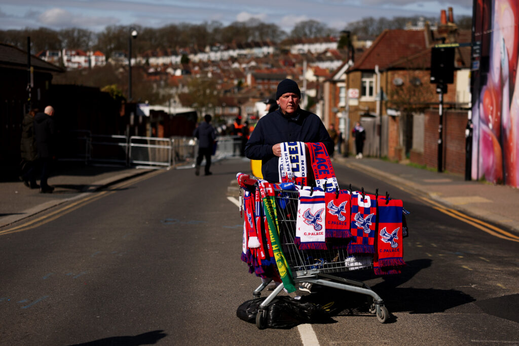 Crystal Palace Selhurst Park