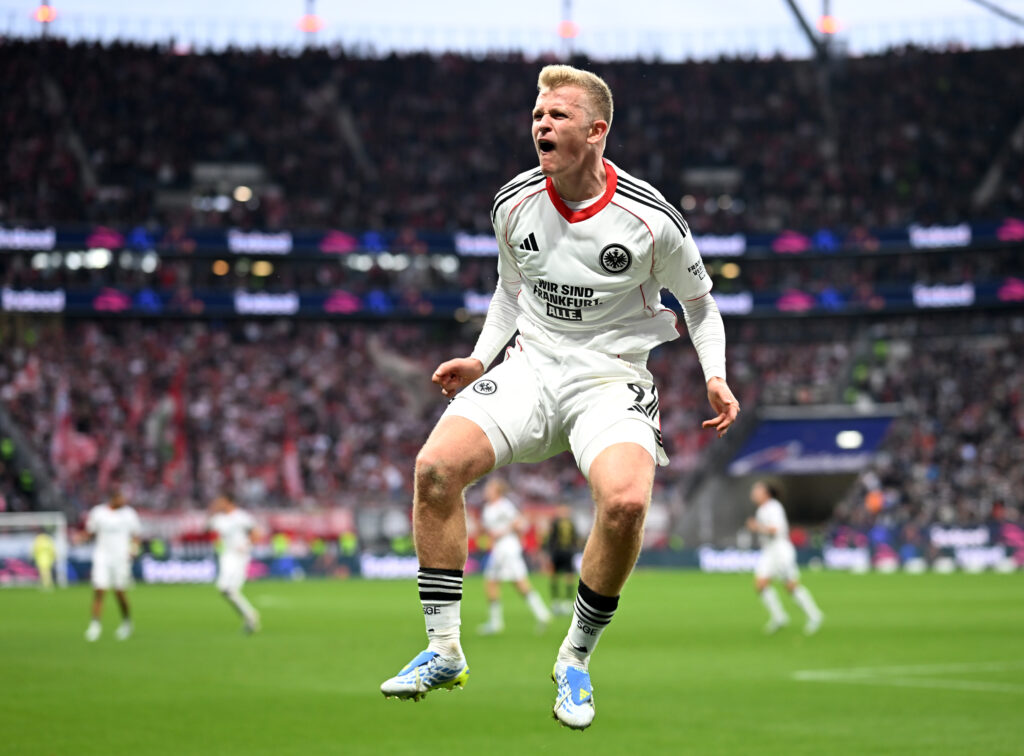 Eintracht Frankfurt v 1. FC Köln - Bundesliga