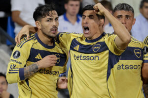 U Catolica v Boca Juniors - Copa CONMEBOL Libertadores