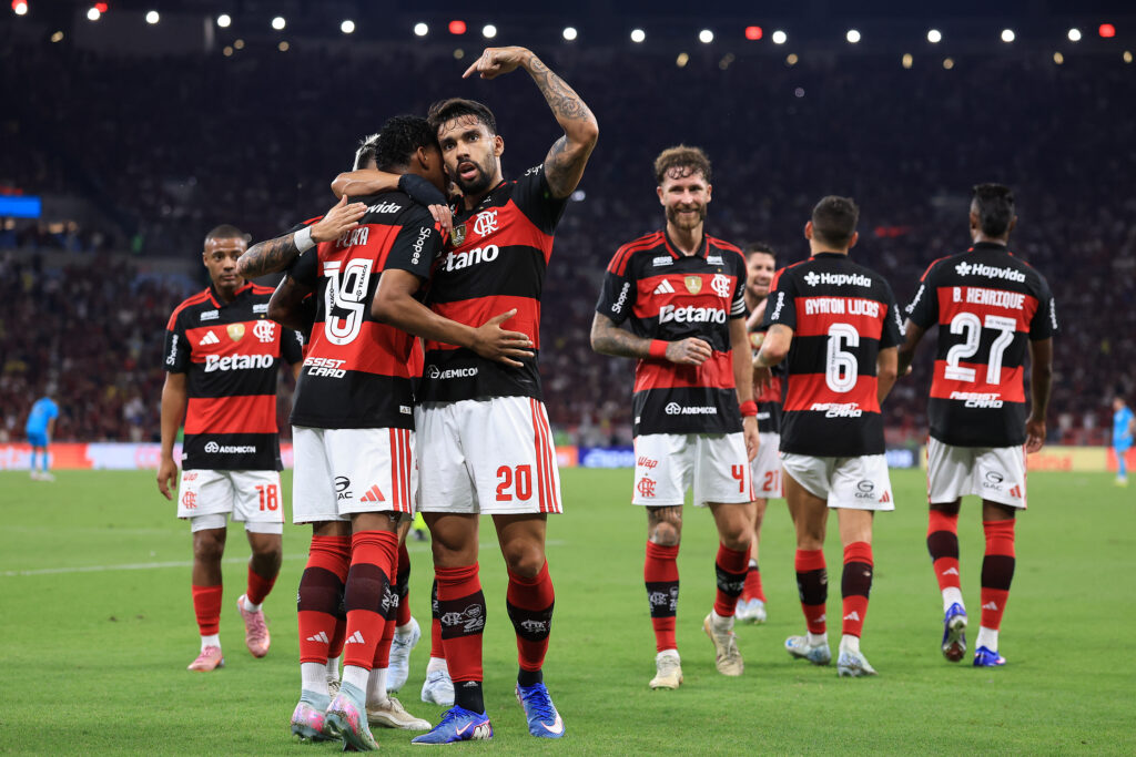 Flamengo v Santos - Brasileirao 2026