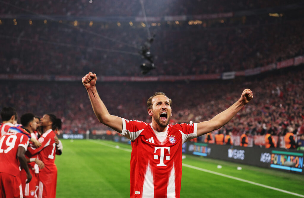 Bayern Monaco Kane