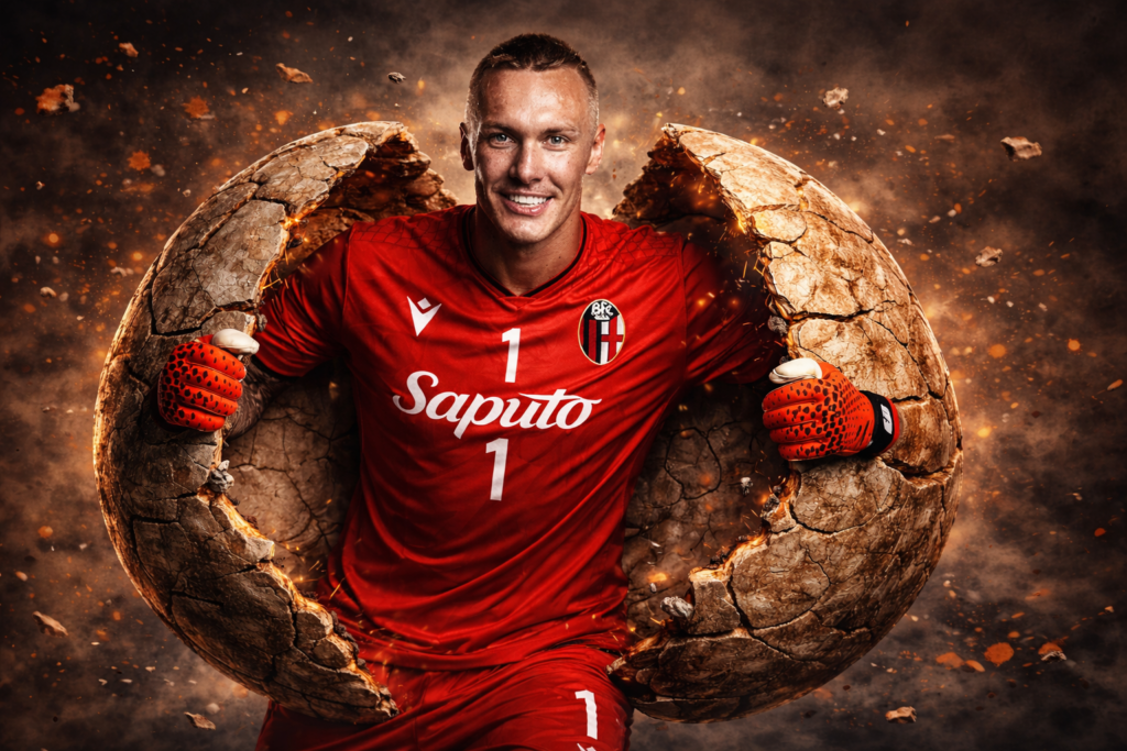 Lukasz Skorupski - Etimologie Bologna