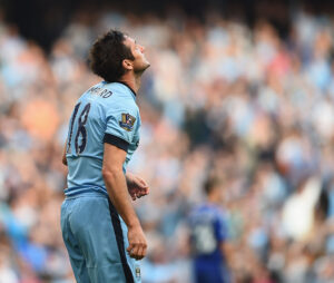 Manchester City v Chelsea - Premier League