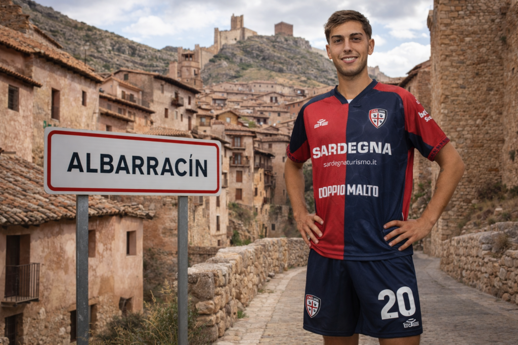 Agustin Albarracin - Etimologie