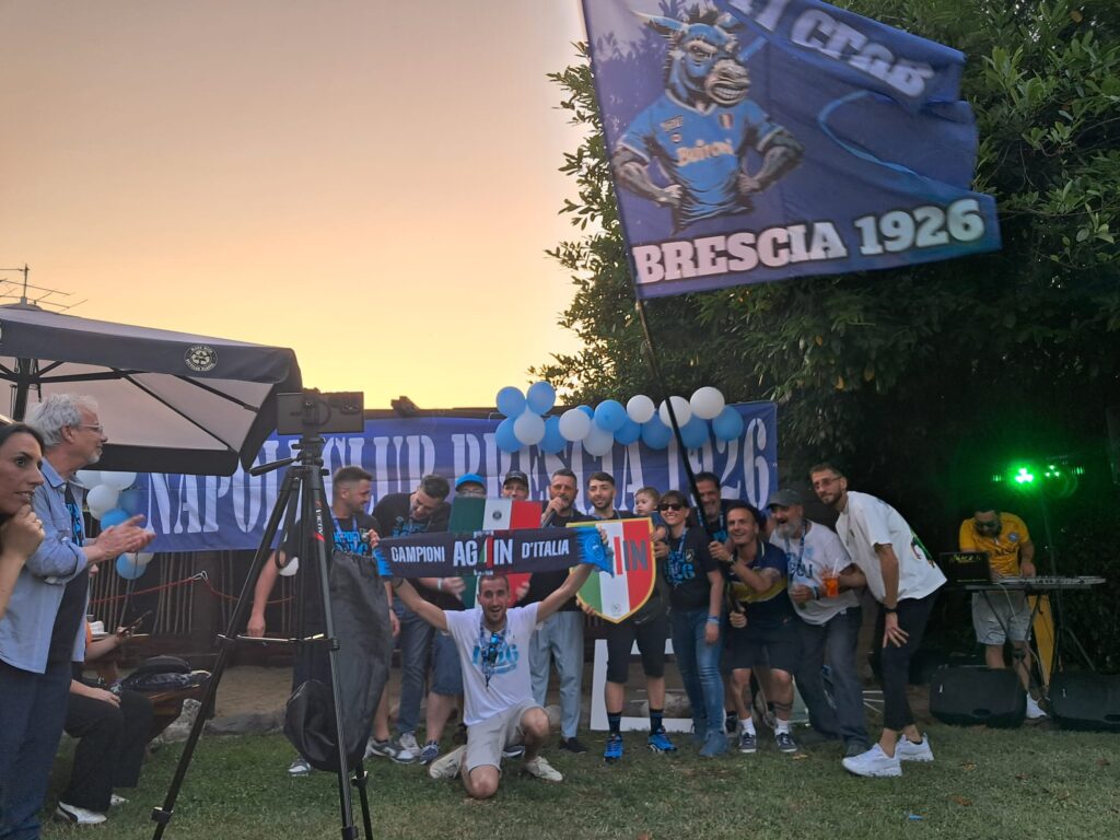 Napoli Club Brescia