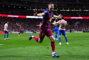 Atletico de Madrid v FC Barcelona - LaLiga EA Sports