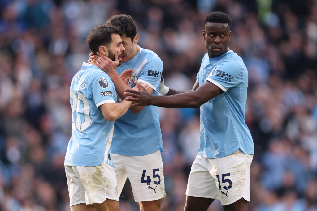 Manchester City v Arsenal - Premier League