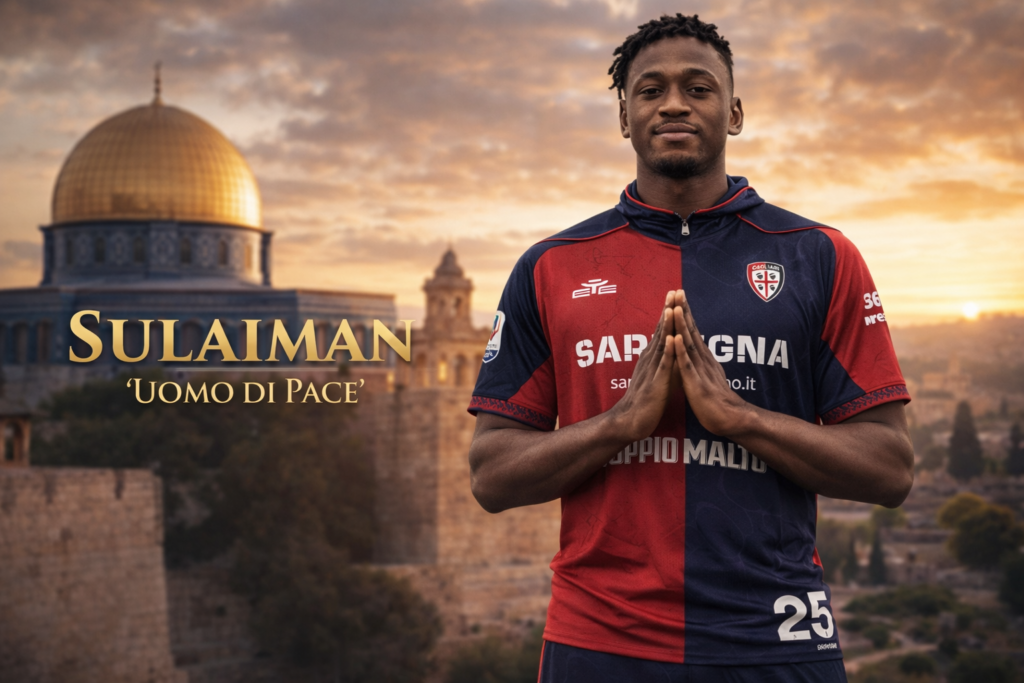 Ibrahim Sulemana - Etimologie