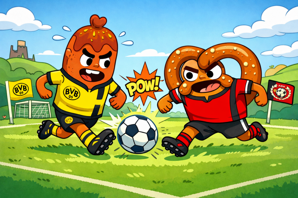 Dortmund Leverkusen