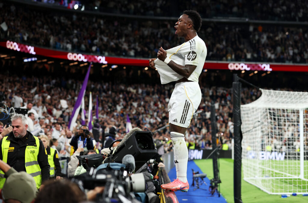 Real Madrid CF v Atletico de Madrid - LaLiga EA Sports