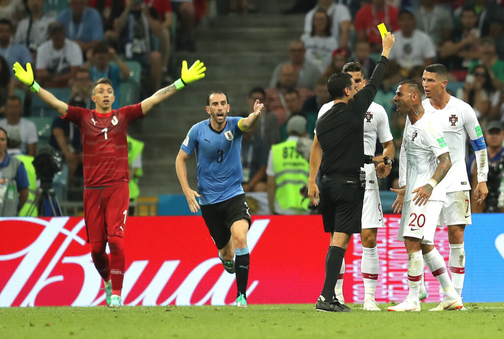Uruguay v Portugal: Round of 16 - 2018 FIFA World Cup Russia