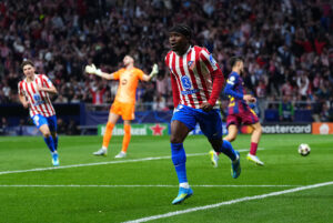 Atletico de Madrid v FC Barcelona - UEFA Champions League 2025/26 Quarter-Final Second Leg