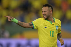 Neymar mondiali