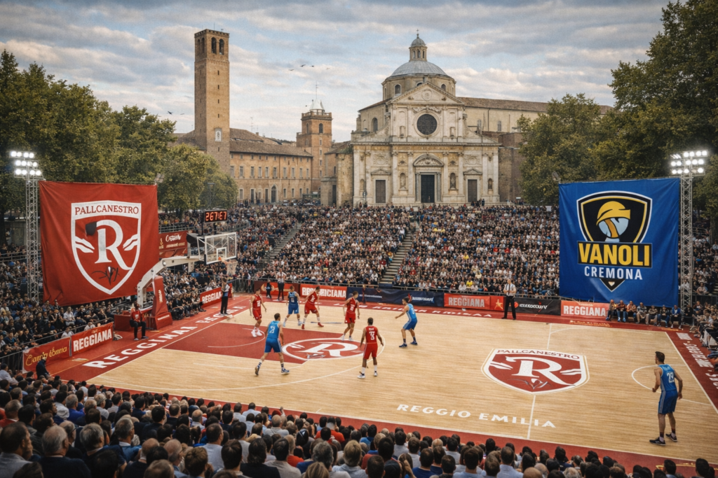 Reggiana-Cremona