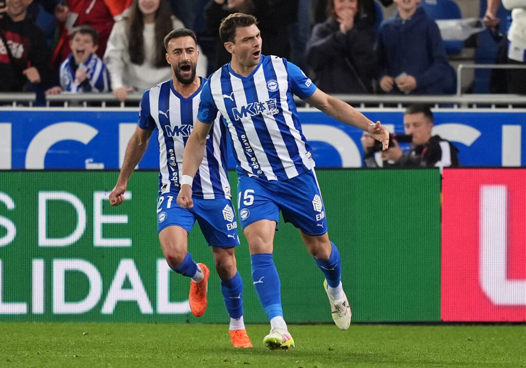 Deportivo Alaves v CA Osasuna - LaLiga EA Sports