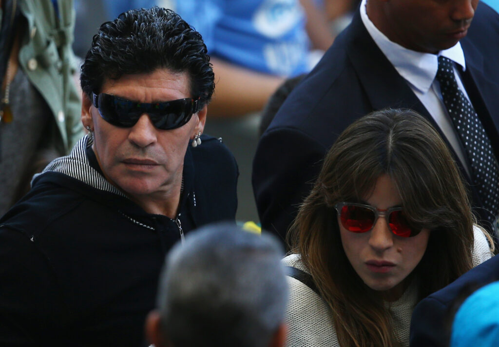 Argentina v Iran: Group F - 2014 FIFA World Cup Brazil