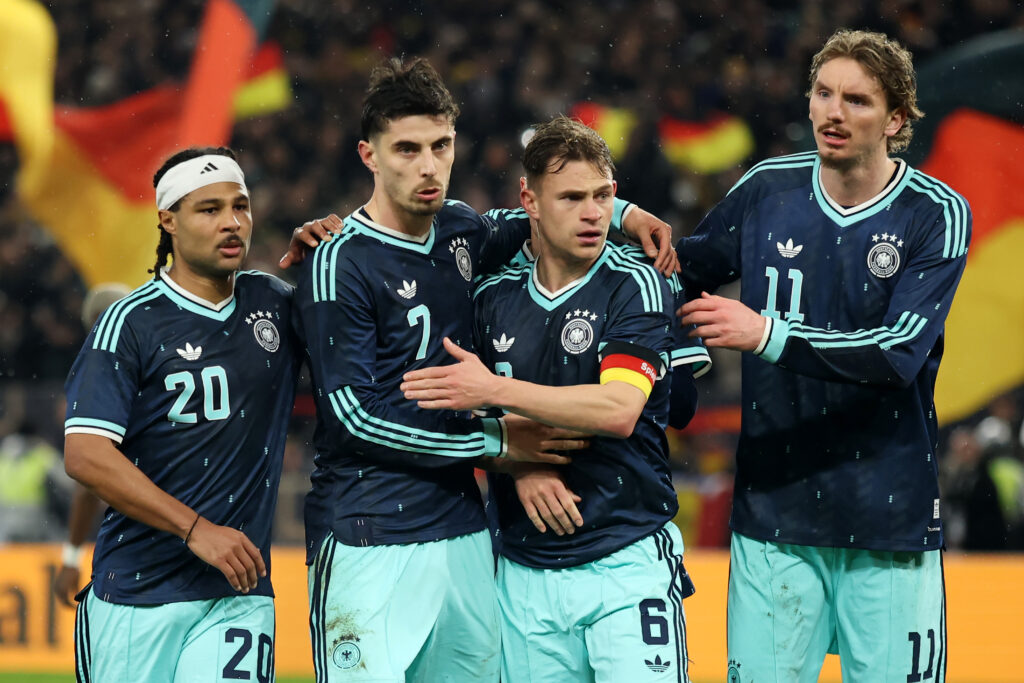 Germany v Ghana - International Friendly