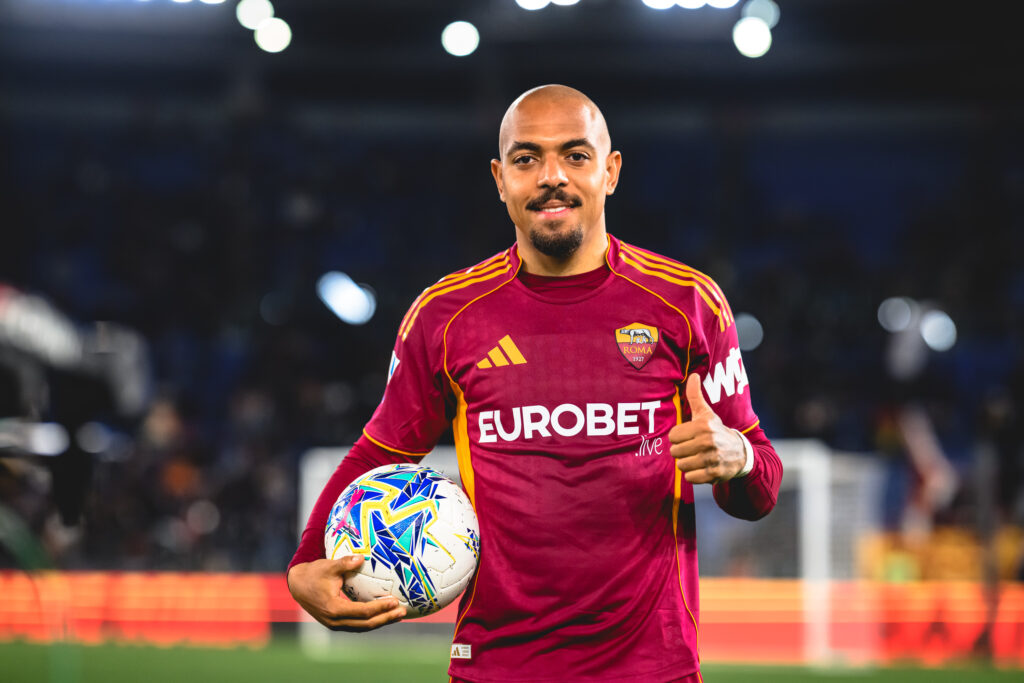 AS Roma v Pisa SC - Serie A