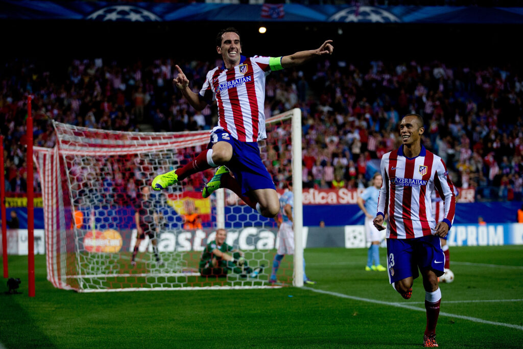 Club Atletico de Madrid v Malmo FF - UEFA Champions League