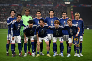 England v Japan - International Friendly
