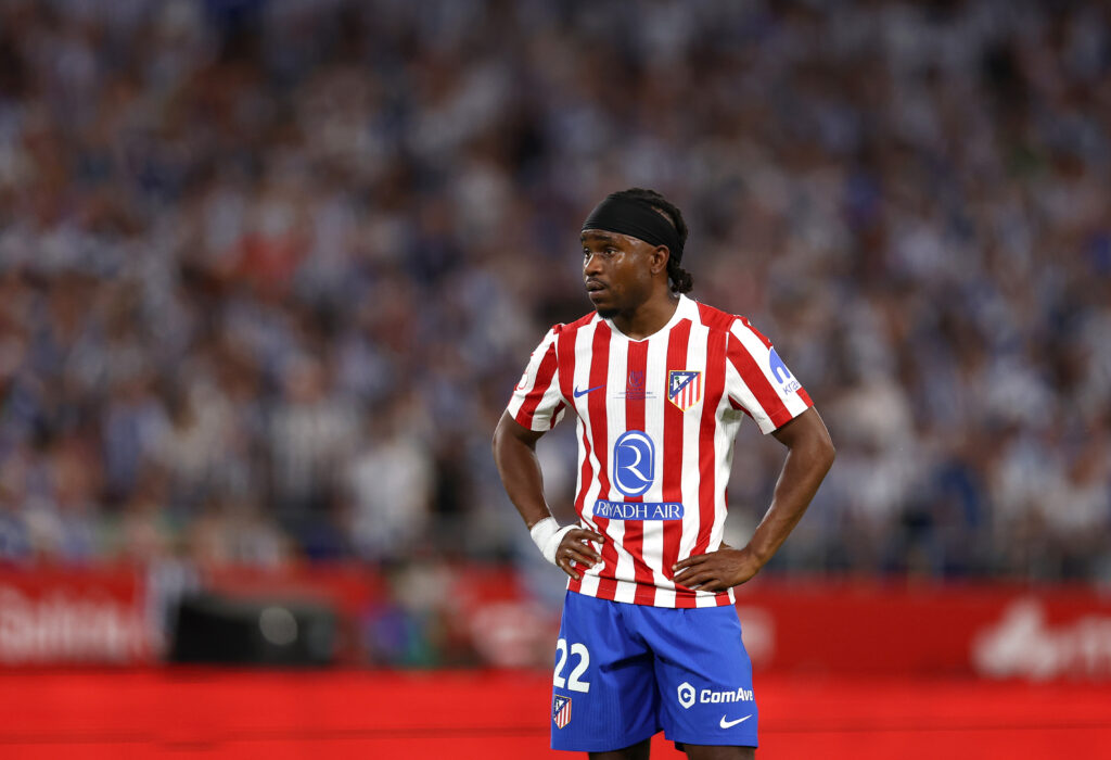 Real Sociedad v Atletico de Madrid - Copa Del Rey Final