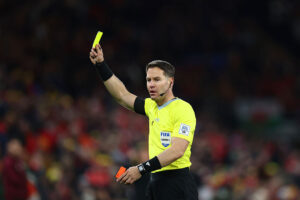 Arbitro Coppa d'Olanda
