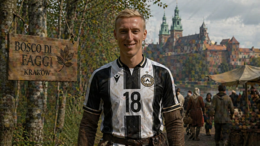 Adam Buksa - Etimologie Udinese