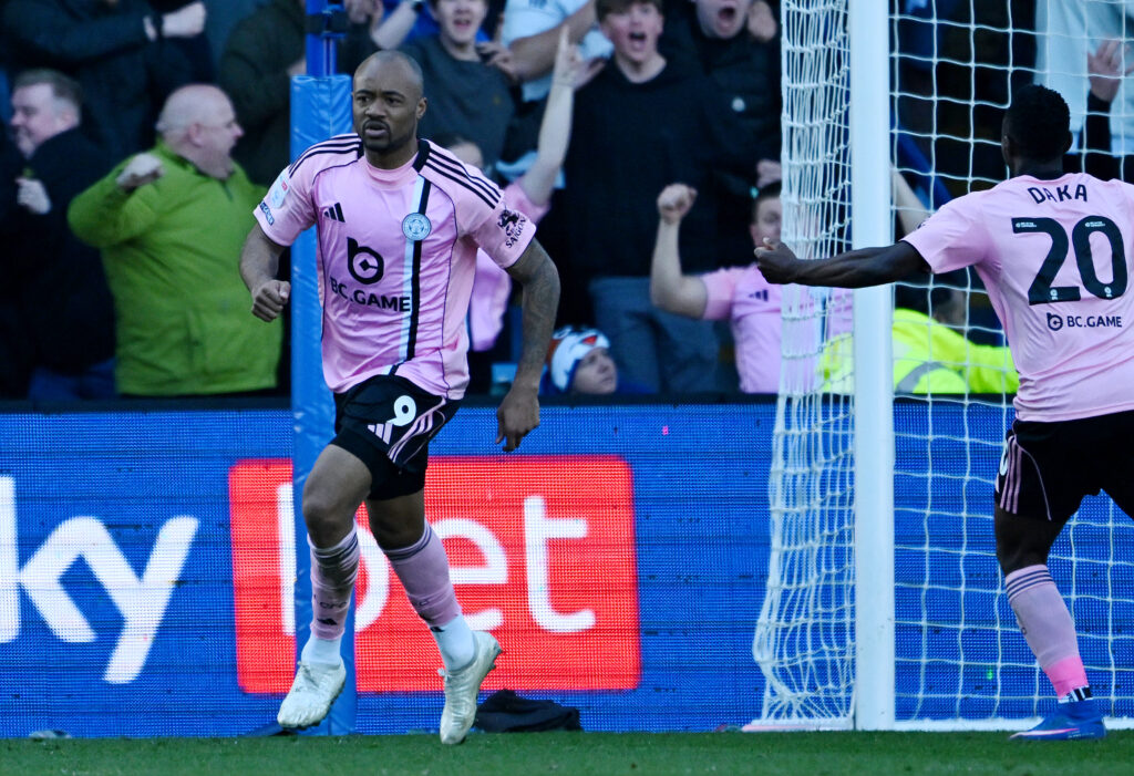 Sheffield Wednesday v Leicester City - Sky Bet Championship