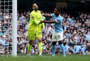 Donnarumma Manchester City