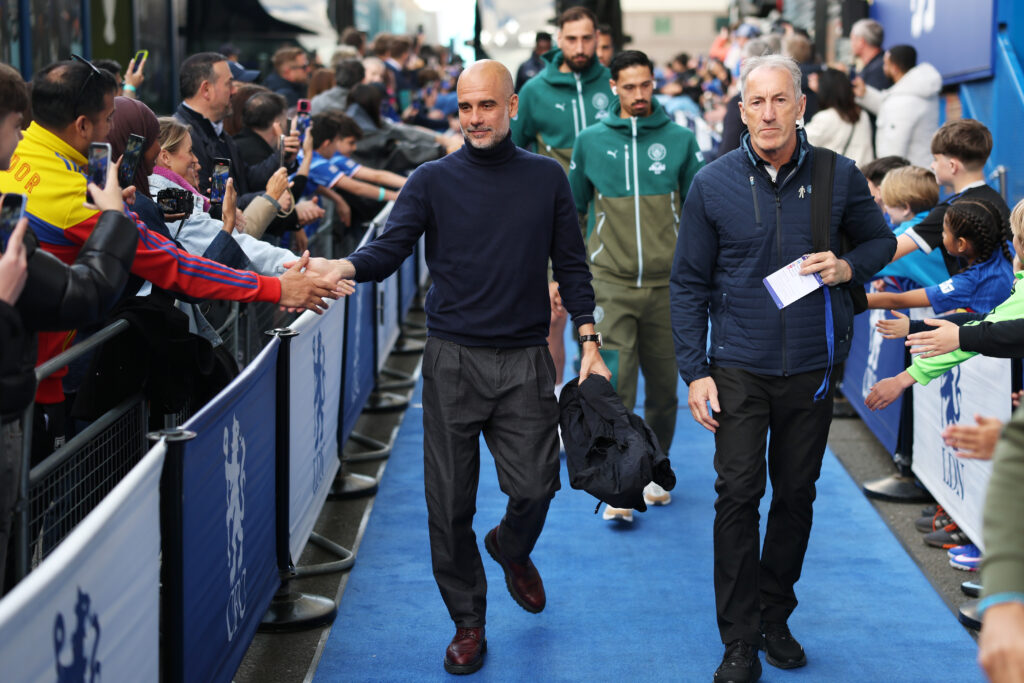 Chelsea v Manchester City - Premier League