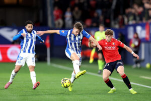 CA Osasuna v Deportivo Alaves - LaLiga EA Sports