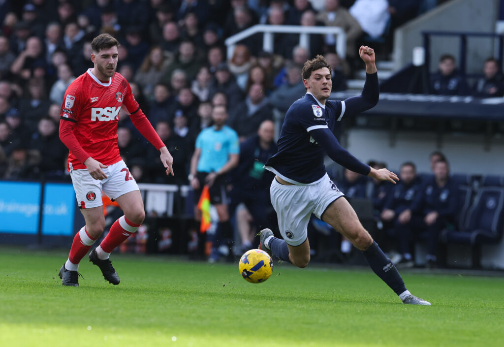 Millwall v Charlton Athletic - Sky Bet Championship