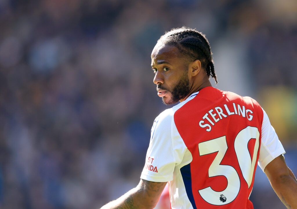 Everton FC v Arsenal FC - Premier League