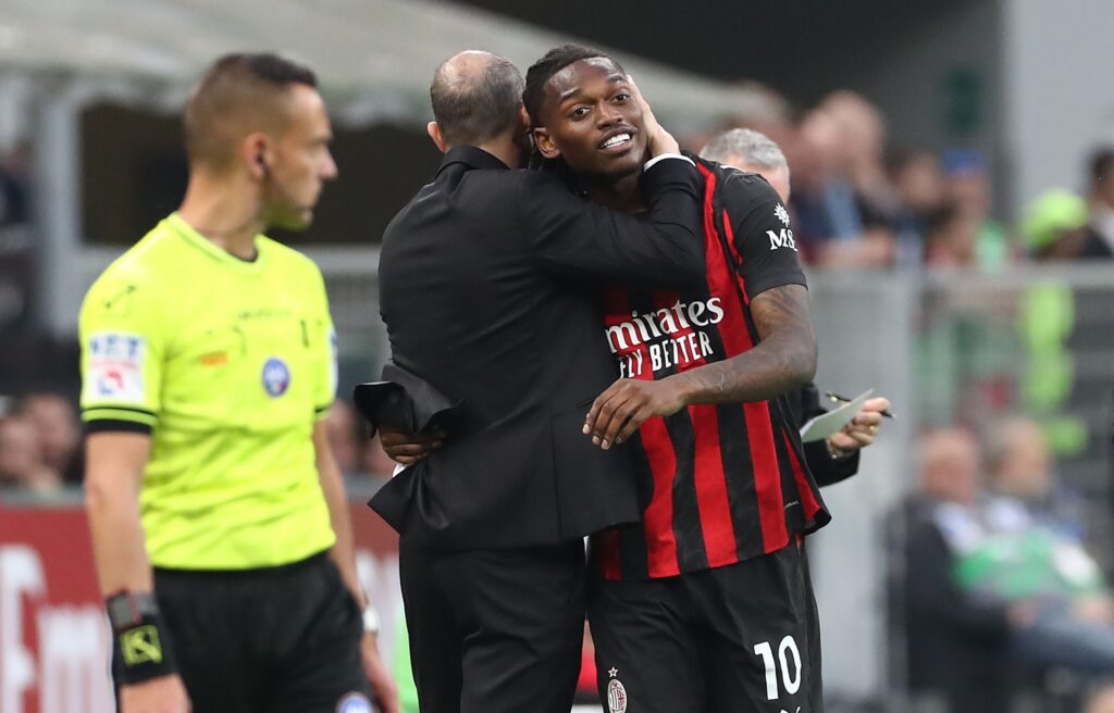 AC Milan v Udinese Calcio - Serie A