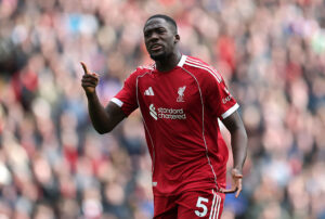 Konaté Liverpool